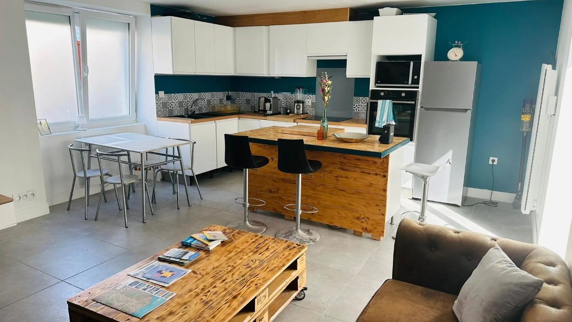 Location Maison De Vacances Concarneau - 4 Personnes Holiday home