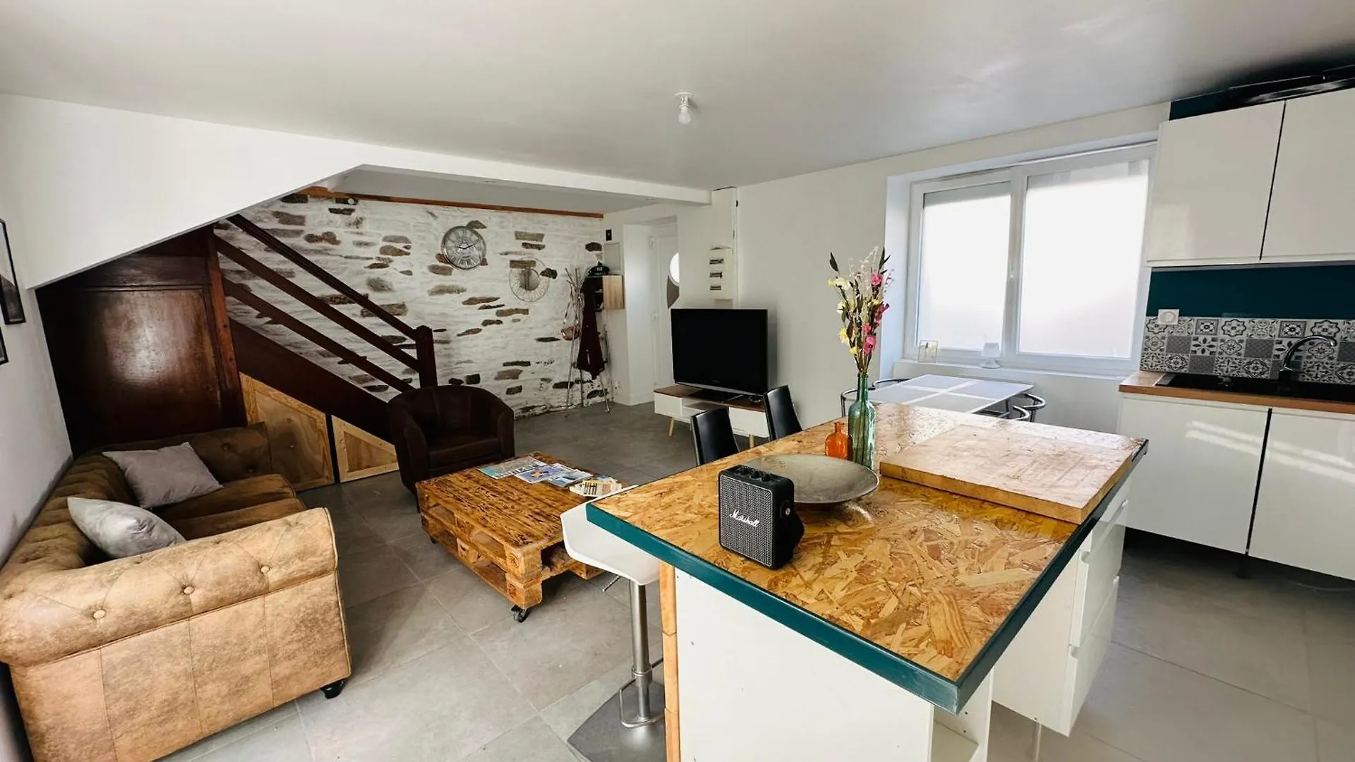 Location Maison De Vacances Concarneau - 4 Personnes 0*,  France