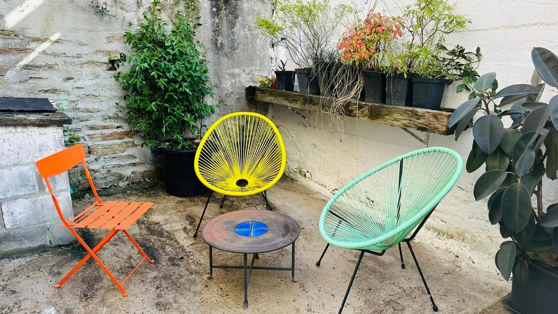 Location Maison De Vacances Concarneau - 4 Personnes