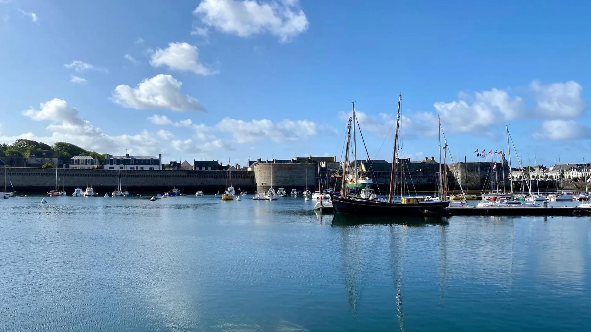 Holiday home Location Maison De Vacances Concarneau - 4 Personnes
