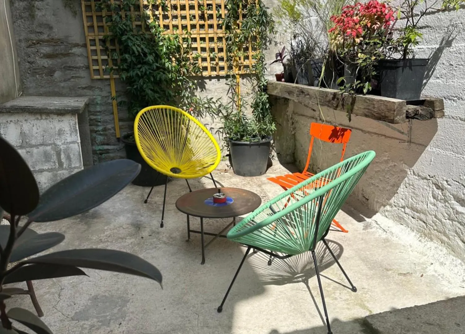 Location Maison De Vacances Concarneau - 4 Personnes 0*,